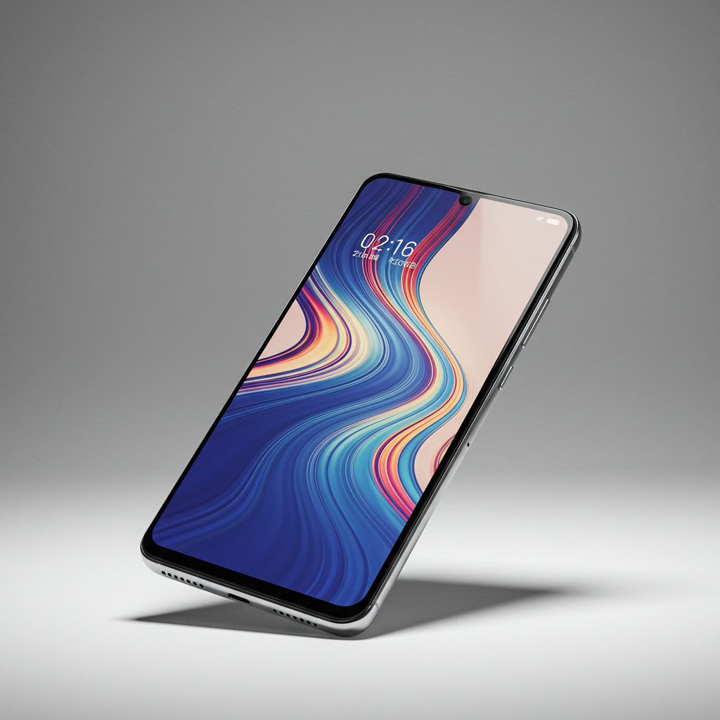 [经济型手机E4的图片]